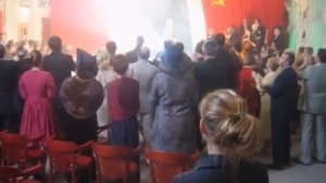 Сьемки фильма "Красная королева" - 2015