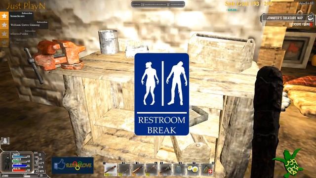 7 Days to Die / Merry Comsens Mod / Modded / on PC / "Winter is ComeN" 1/29/18 смотреть онлайн