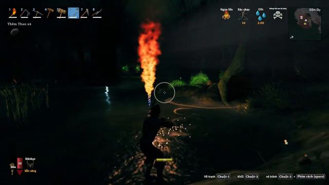 VALHEIM # 3 : Len Do Sat смотреть онлайн