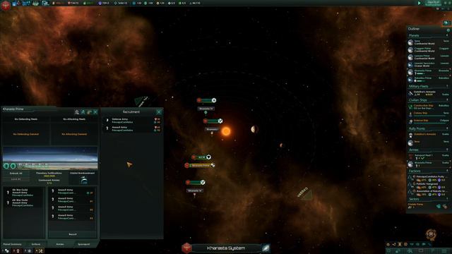 Stellaris Synthetic Dawn 01-06 - 1440p No Commentary смотреть онлайн