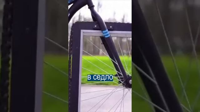 Велосипед с квадратными колёсами: когда больше нечего изобретать смотреть онлайн