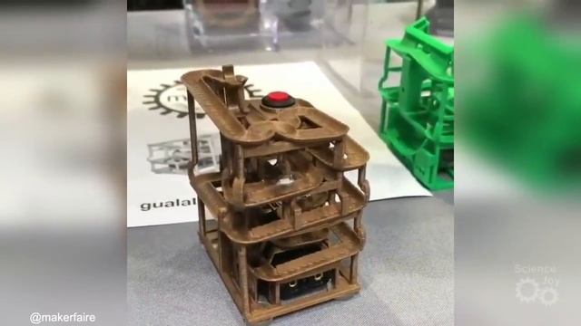 Amazing Science Toys/Gadgets 2 смотреть онлайн