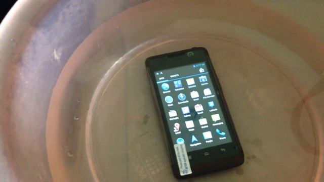 Смартфон-Телефон-Рация-Навигатор IP-67 для активных людей!