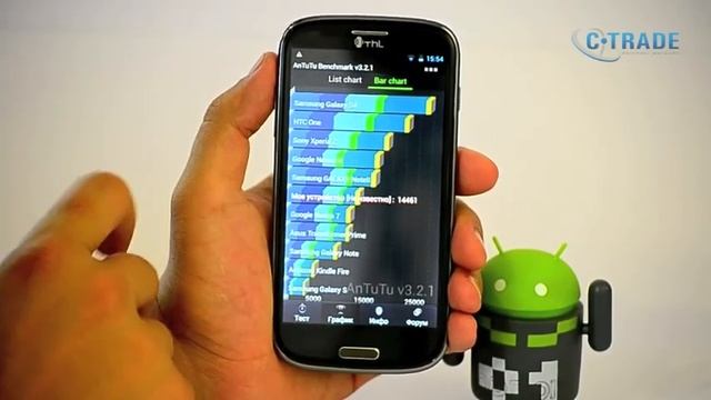 Обзор THL W8 Beyond MTK6589T смотреть онлайн