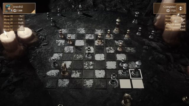 Chess Ultra Game 4 end смотреть онлайн