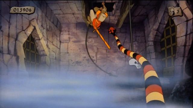 Dragon's Lair XBLA Review & Playthrough смотреть онлайн