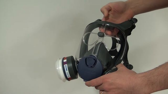 Masque complet 9000 à la vue: Comment installer le kit optique ? смотреть онлайн