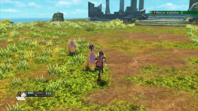 Tales of Berseria - Um dos Melhores da Franquia - Gameplay PT-BR смотреть онлайн