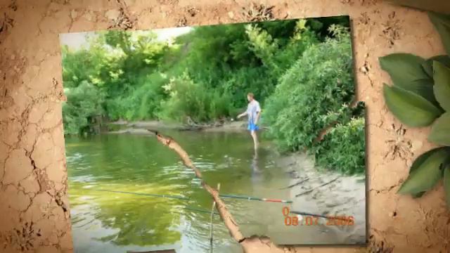 Рыбалка в Задонье смотреть онлайн