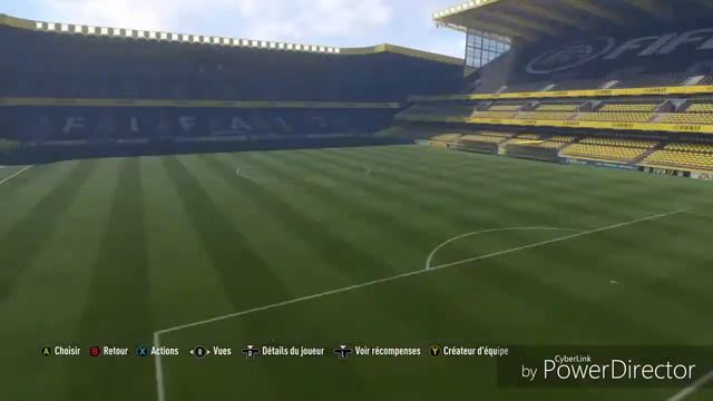 SBC FIFA 17 CAVANI смотреть онлайн