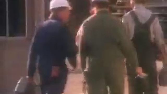 Ronald Reagan TV Ad: "Foreign Policy" смотреть онлайн