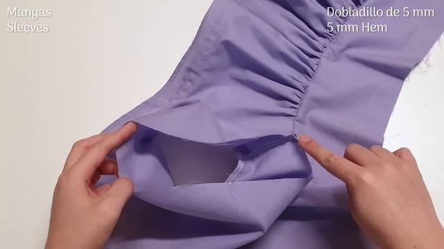 Tutorial de Costura de Blusa-Top Milkmaid + Patrón PDF D | ANASTASIA смотреть онлайн