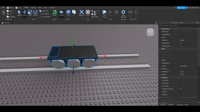 How to build Trains on Roblox Part 2 | Siderods смотреть онлайн