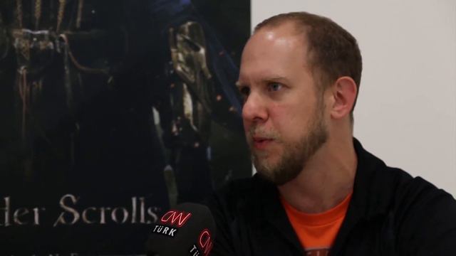 Multiplayer - Elder Scrolls Online PvP Designer Brian Wheeler Röportajı - GamesCom 2013 смотреть онлайн