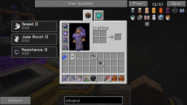 FTB Monster - #60 Setting Up Rotary Jet Fuel смотреть онлайн