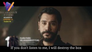Salahuddin Ayyubi Episode 15 Trailer English Subtitles |Selahaddin Eyyubi Episode 15 Trailer Englis