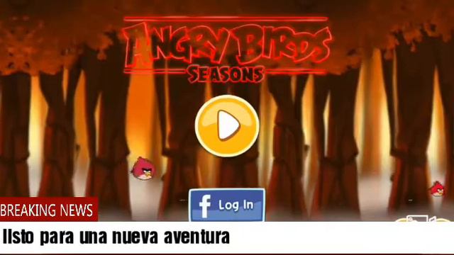 Angry birds seasons смотреть онлайн