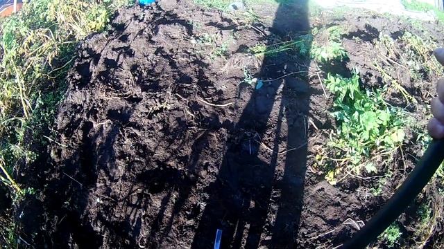 чудо лопата для копания огорода и картошки смотреть онлайн