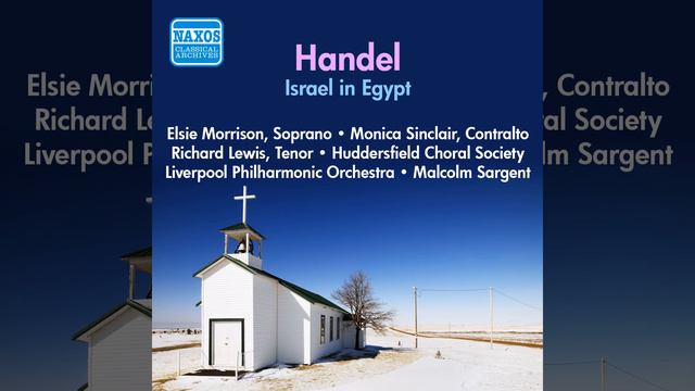 Part II: Thy right hand, O Lord (Chorus) смотреть онлайн
