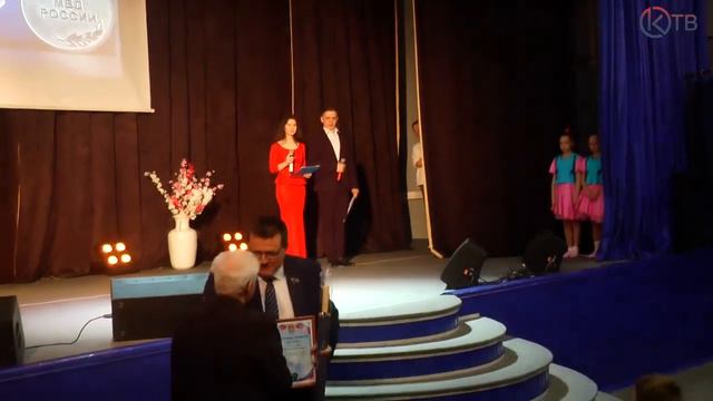 Годовщина Ветеранов Каширского отдела Министерства Внутренних Дел