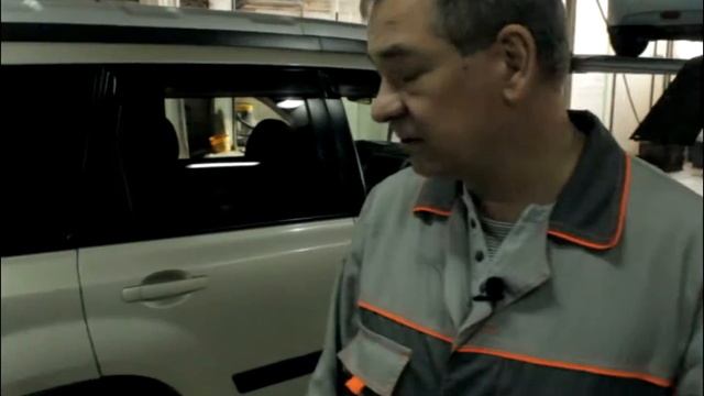 Кузовной ремонт Nissan X-Trail 2011 г смотреть онлайн