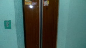 Электрический пассажирский лифт (МЛЗ-1984 г.в) V=0,71 м/с, г/п 320 кг (г. Тверь)
