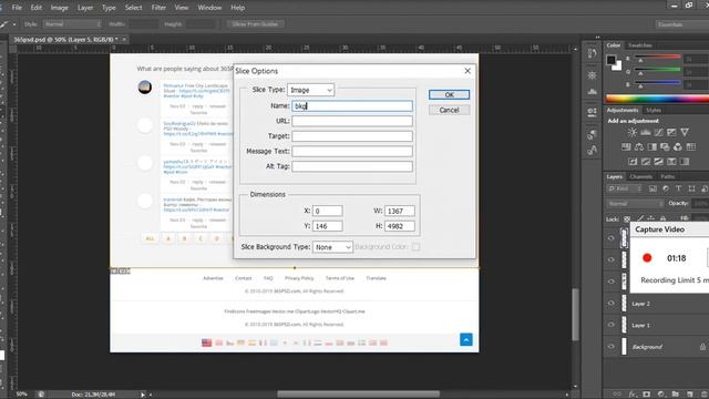 CÁCH CẮT ẢNH TỪ FILE PSD TRONG PHOTOSHOP CS6 смотреть онлайн