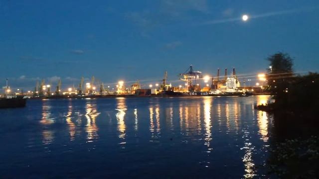 Санкт Петербурга порт канонерский остров смотреть онлайн