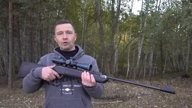 Пневматическая винтовка Crosman Summit Ranger NP2 с ГП. Обзор и полевой тест. смотреть онлайн