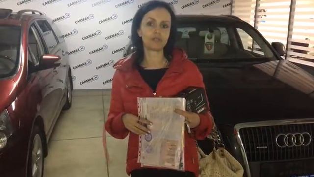 Отзыв покупателя, купившего в автосалоне CarMax24 автомобиль Mercedec-Benz C класс 16.03.2017 смотреть онлайн