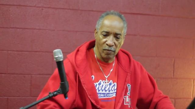 Charles Wells Drum Therapy