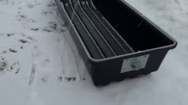 Новые модели суперкрепких саней-волокуш Snowtrail смотреть онлайн