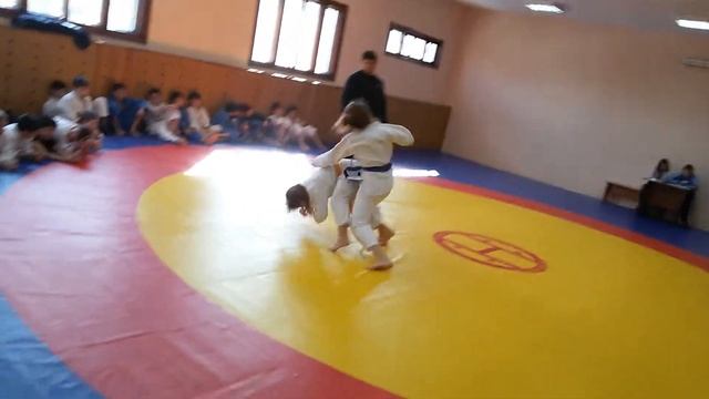 Дзюдо:Мои соревнования в Краснодаре на Чкалова 93 смотреть онлайн