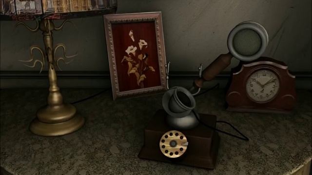 Let's Play! Scratches [blind] - S2 P1 - The Trials And Tribulations Of Haunted House Exploration! смотреть онлайн