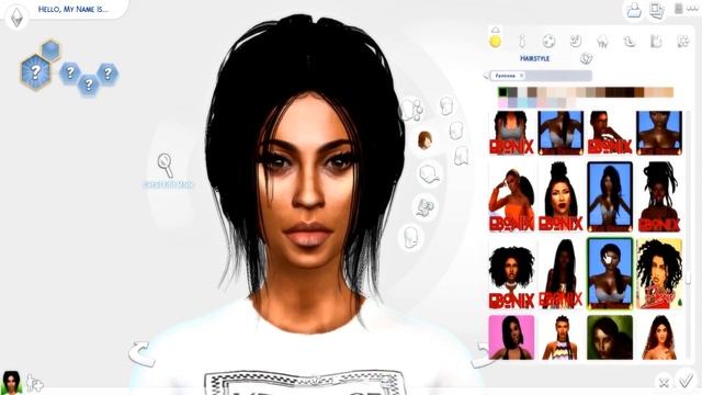 SIMS 4| RED CARPET LOOKBOOK +CC LINKS смотреть онлайн