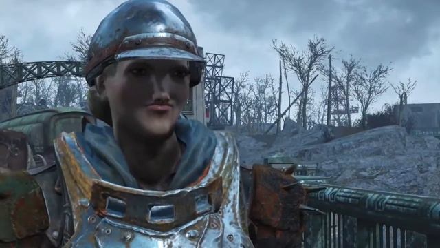 Will you comply? - Fallout 4 смотреть онлайн