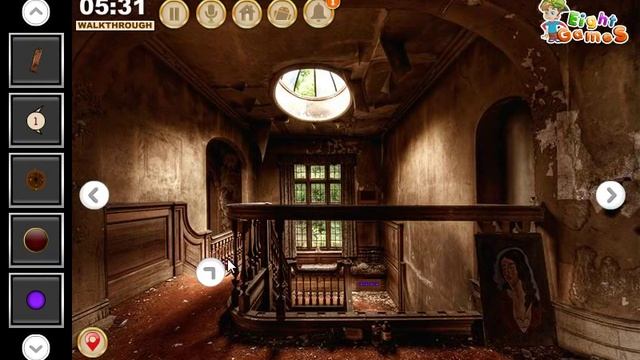 Abandoned Park House Escape Game Walkthrough EightGames смотреть онлайн