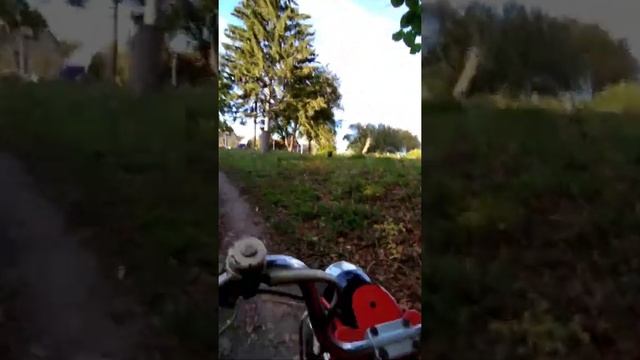Что делать если мопед не тянет в крутую гору смотреть онлайн