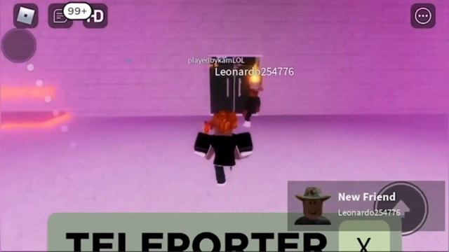 Happy Valentine’s Day Roblox gameplay смотреть онлайн