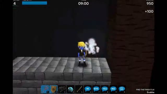 Atmosphir - Super Atmo Bros Walkthrough [HD] смотреть онлайн