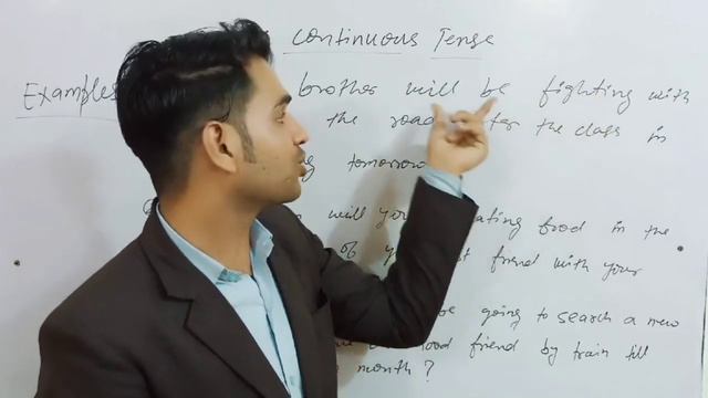 Future Continuous Tense | With simple examples In Hindi | Day 70 | A Complete English Course смотреть онлайн