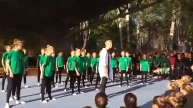 Мы на зборах кусторка 2018??? смотреть онлайн