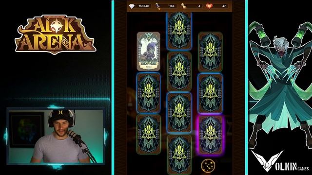 ROLLERCOASTER F2P SUMMONS!!! [AFK ARENA] смотреть онлайн