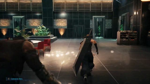 Final Fantasy VII Remake ~ chapter 16 смотреть онлайн