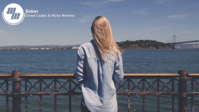 Cheat Codes - Sober (Lyrics / Lyric Video) With Nicky Romero смотреть онлайн