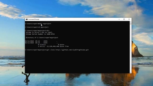 Installing Pea On Your Pc 2 смотреть онлайн