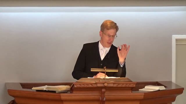 Livestream CGK Sint Jansklooster | Middagdienst Ds. C. Cornet, Nieuw-Balinge смотреть онлайн