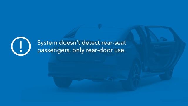 How to Use the Rear Seat Reminder смотреть онлайн