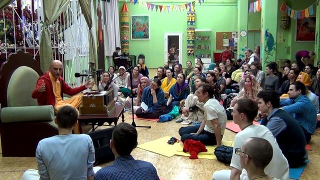 29 03 19  Лекция Ватсала прабху