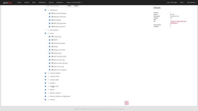 Content Backup смотреть онлайн